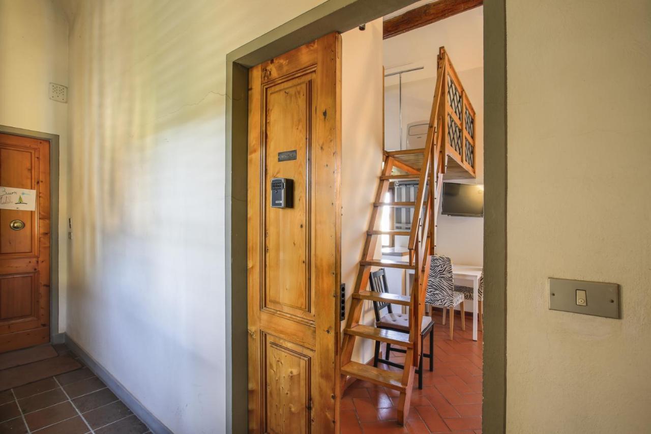 Atelier Bellesi - Sweet Dreams In Florenz Exterior foto